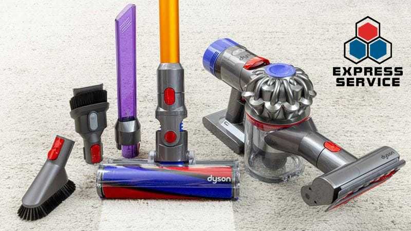 Ремонт на акумулаторни и ръчни прахосмукачки във Варна – Dyson, Bosch, Xiaomi | Express Service