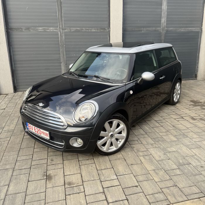 Mini Cooper Clubman Diesel