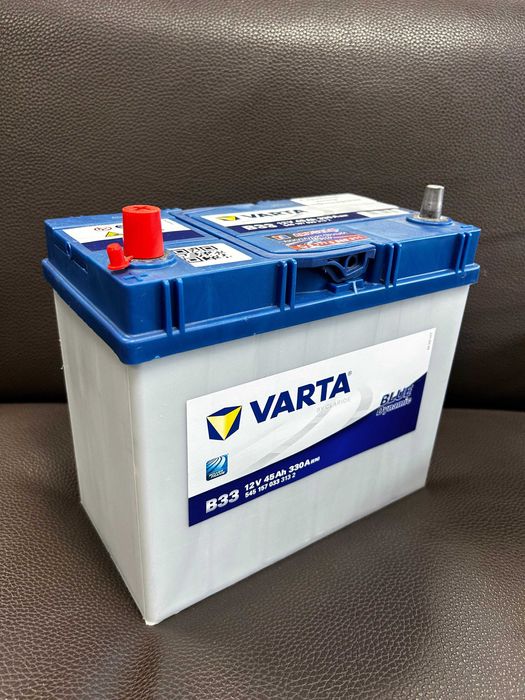 Аккумуляторы VARTA в Алматы от 45 - 225 АН. Доставка! Установка! Каспи
