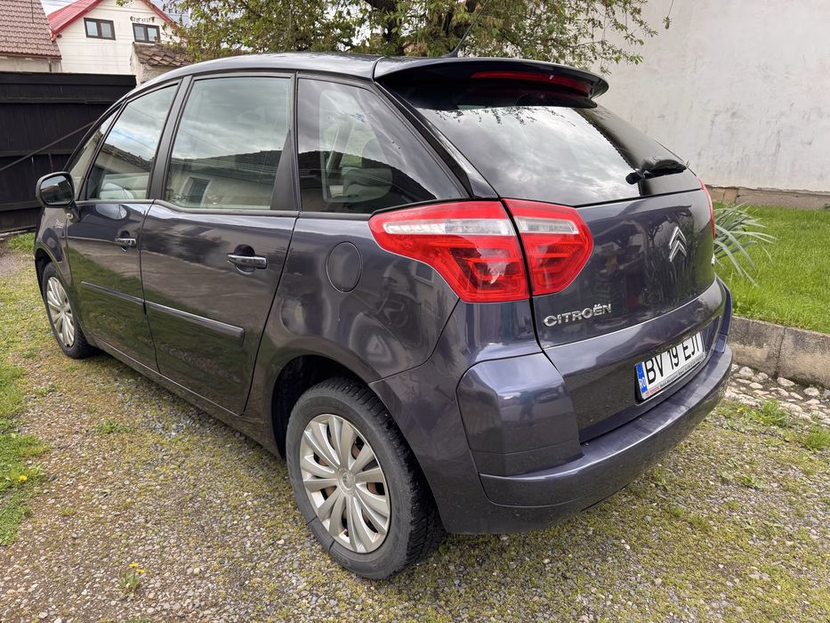 Citroen C4 Picasso 1.6 hdi