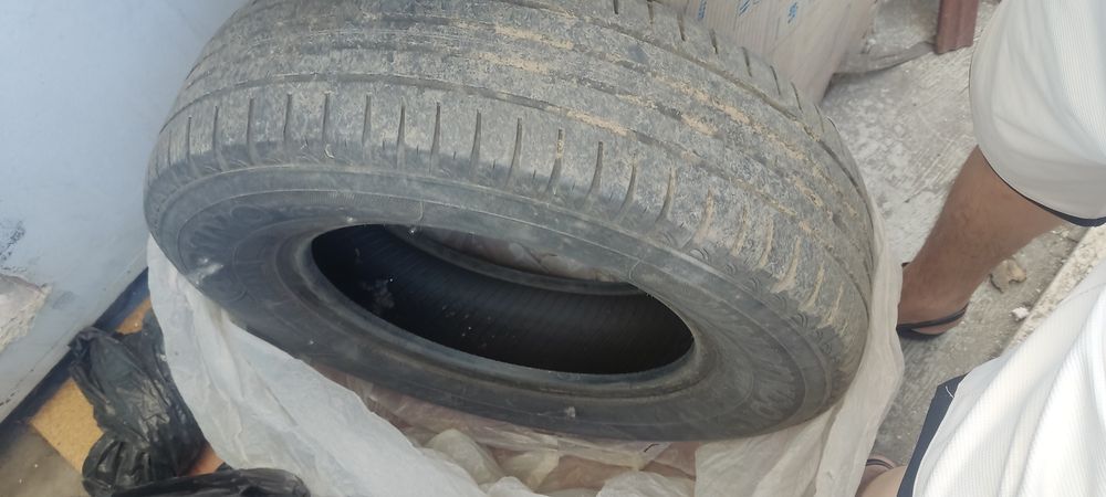 Летняя резина 185/75 R14