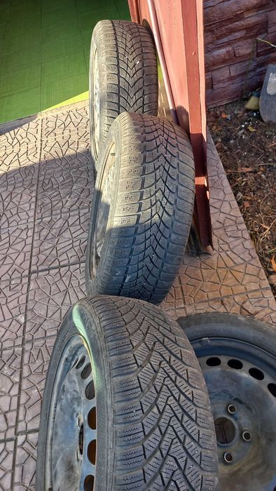 Genti 205 55 r16 prindere 112, potrivesc pe toata gama vag