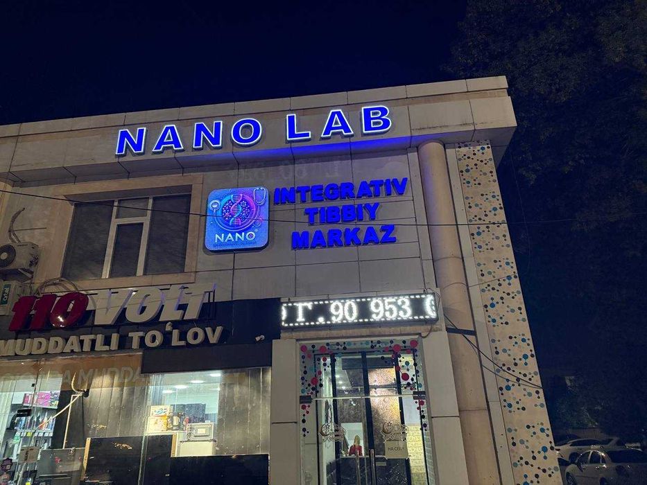 Tashqi reklama xizmatlari || Наружный реклама