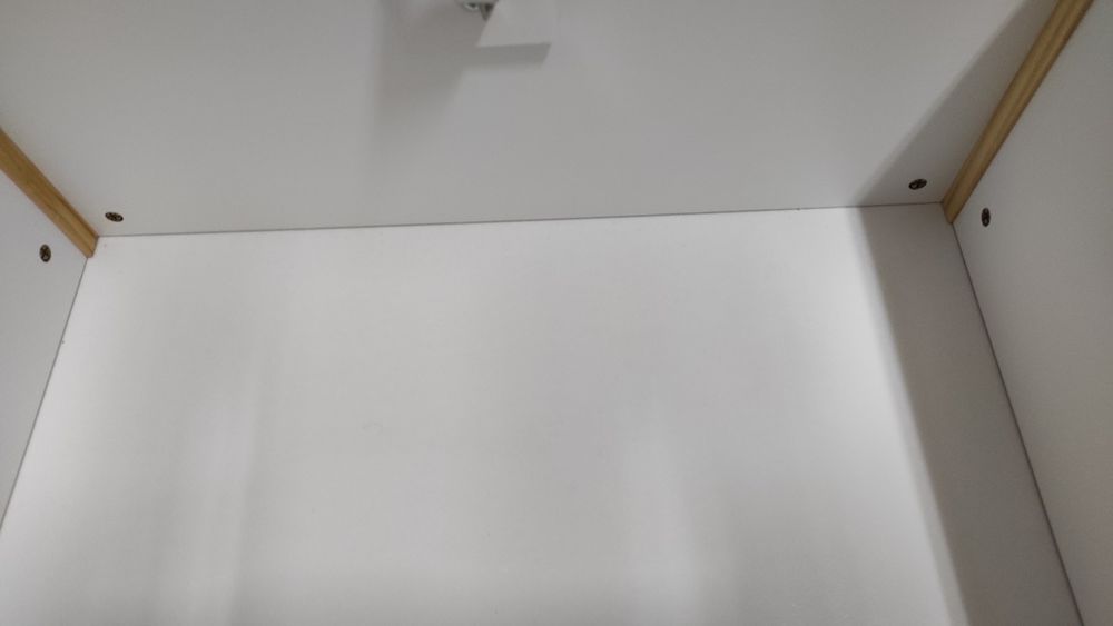 Детска пейка с ракла от MDF и дърво