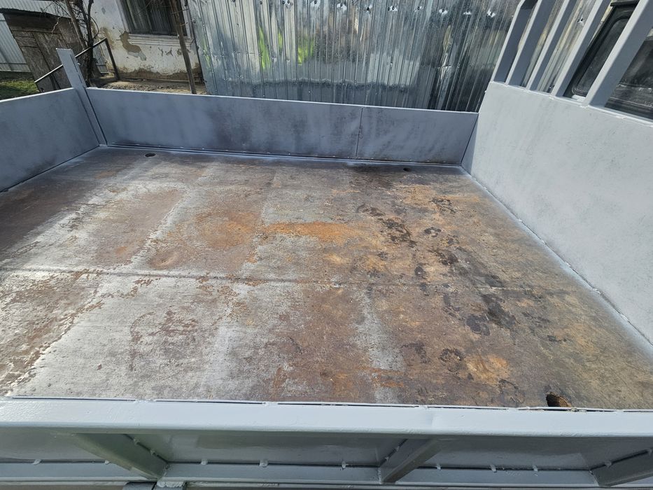 Iveco daily 2.5 turbo cu intercooler