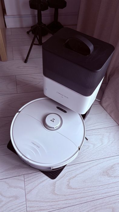 Robot de aspirare Roborock Q8 Max+