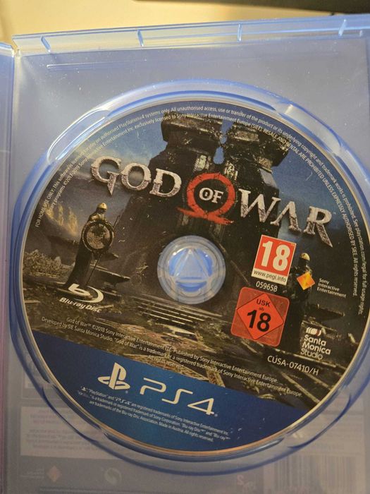 God of War - PS4
