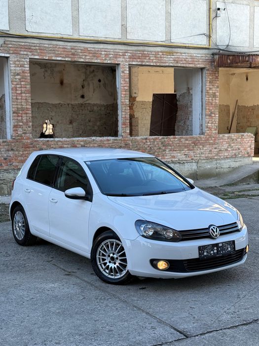 Golf 6 1.4Benzina Euro 5