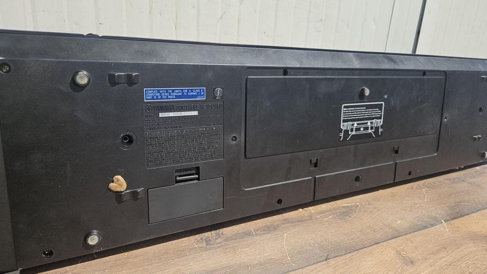 Yamaha PSR - 22  !