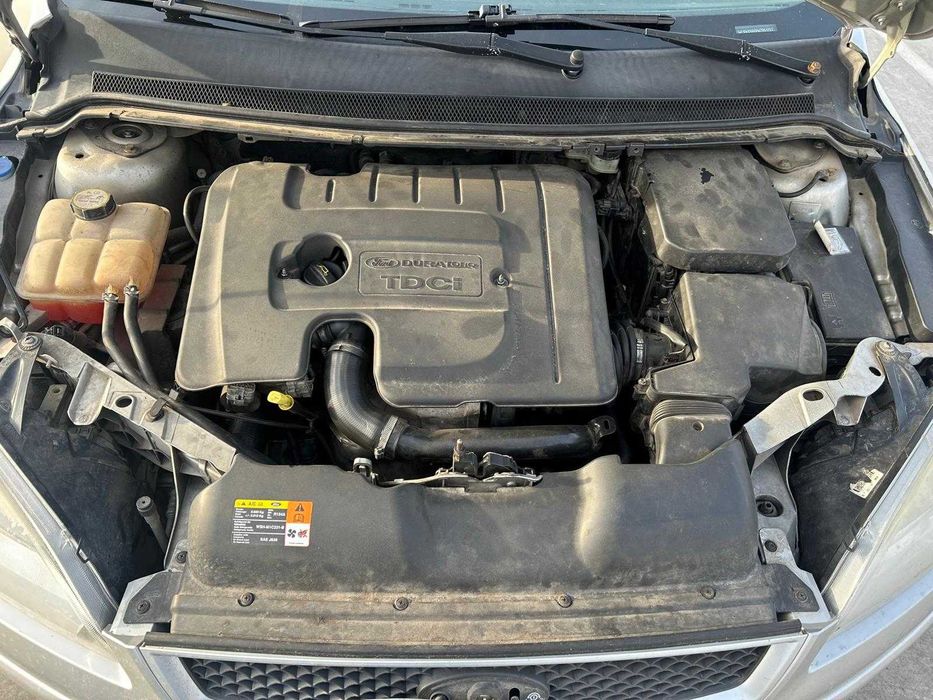 Ford Focus 2 Tdci 2007