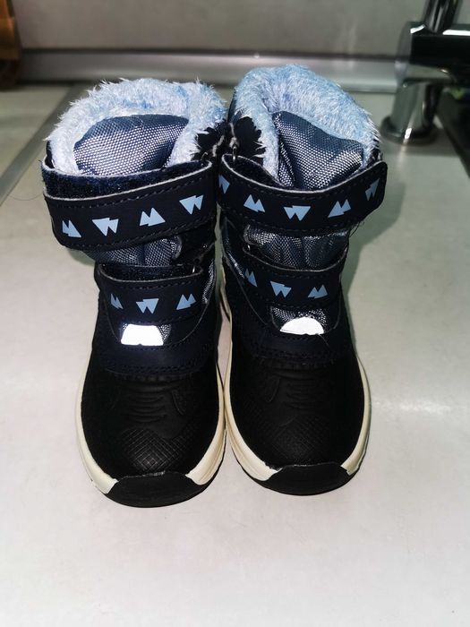 Бебешки ботушки и боти-изключително запазени