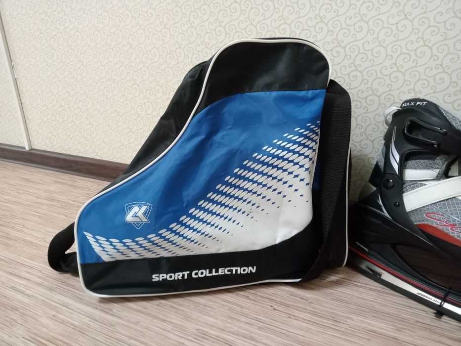 Продам коньки за 35000