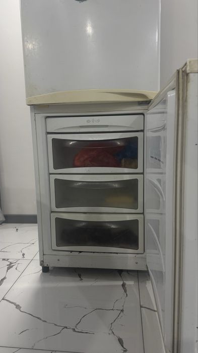 Холодильник LG Самовывоз