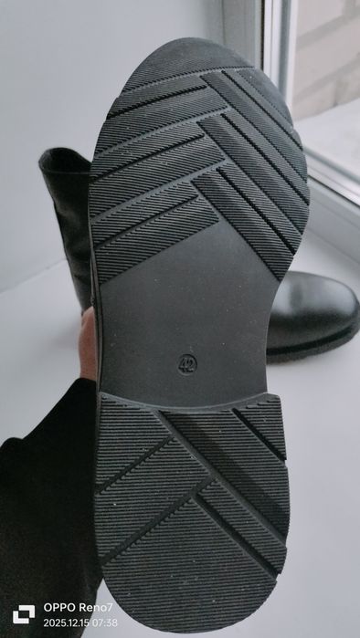 Мужские сапоги ЗИМНИЕ