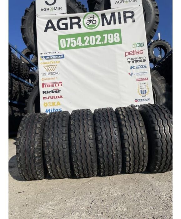 Anvelopa 10.0/75-15.3 armour 12pr tl  Cauciucuri tractor, Fiat, Case, Fendt, John Deere, New Holland, Massey Ferguson, UTB   Cauciucuri tractor, Fiat,