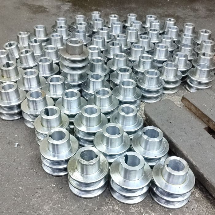 Токарь, Фрезеровка Каскелен