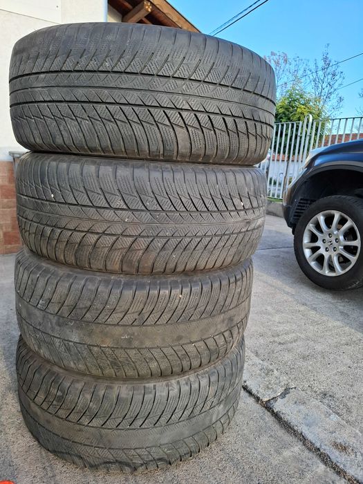 245/50/19 Bridgestone runflat зимни гуми