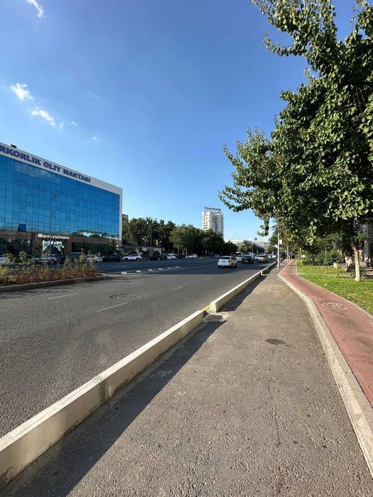Аренда ‼️40 м² на 1 линии, м. Ойбек | 1 этаж, 2 комнаты, Ремонт