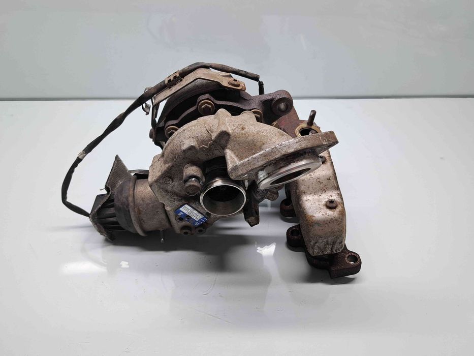 Turbina  AUDI A3 (8P1) [Fabr 2003-2012] 03L253056T 2.0 TDI CFHA 81KW /