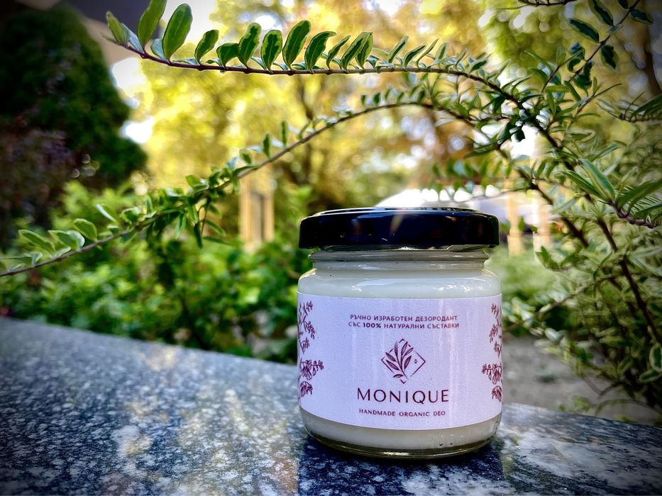 Black Friday* Био козметика MONIQUE* Black Friday