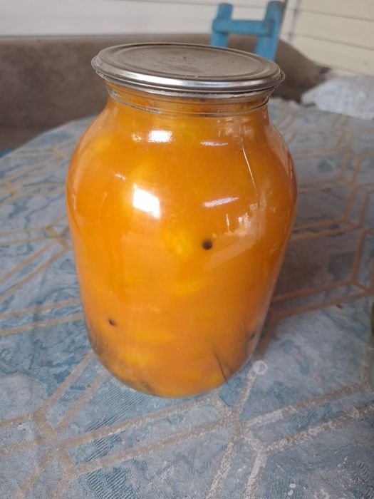 Продам солёные помидоры