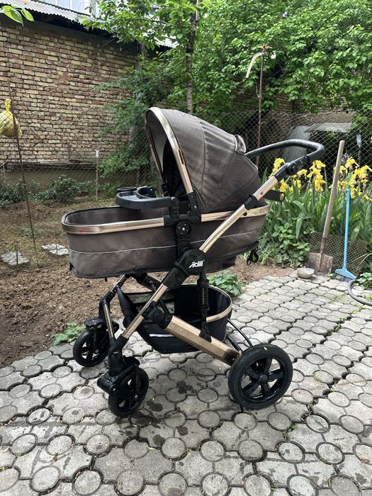 Kolyaska detskiy baqvat