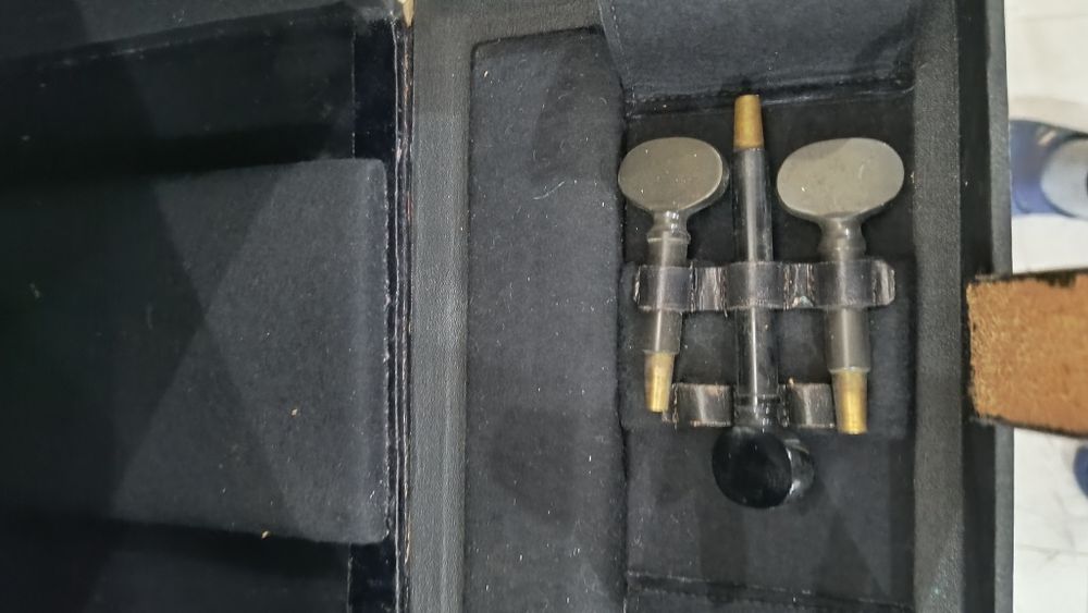 Aparat de măsură Ampermetru din anul 1948