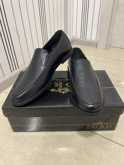 Мужская летняя обувь