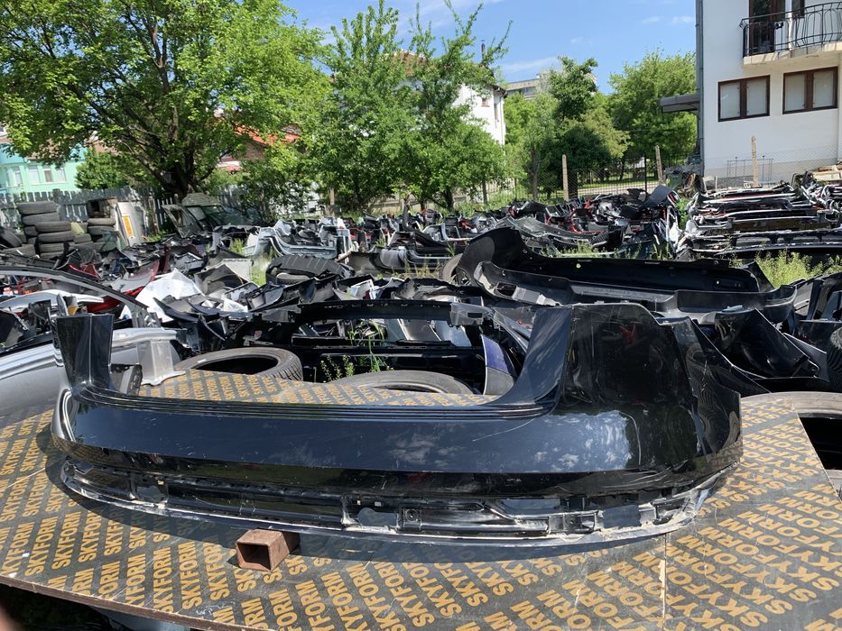 Броня Audi E-Tron