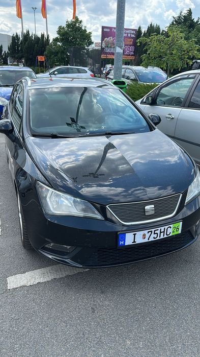 Seat Ibiza 1,2 Triangel 2014