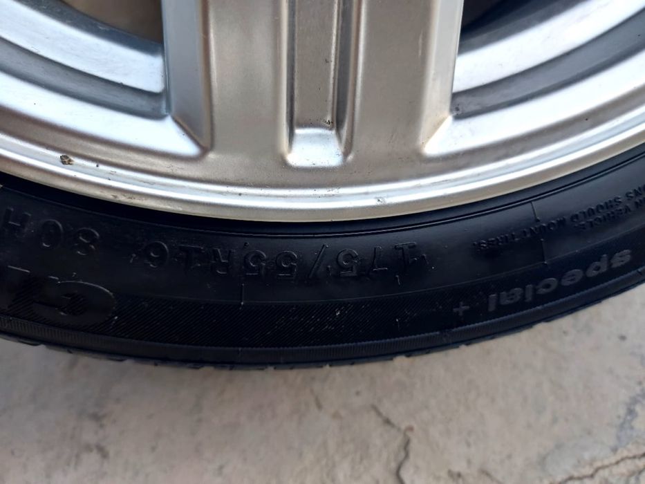 Торус 16 размері