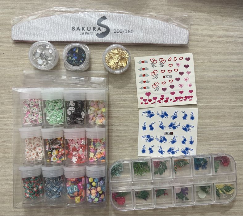 набор для маникюра