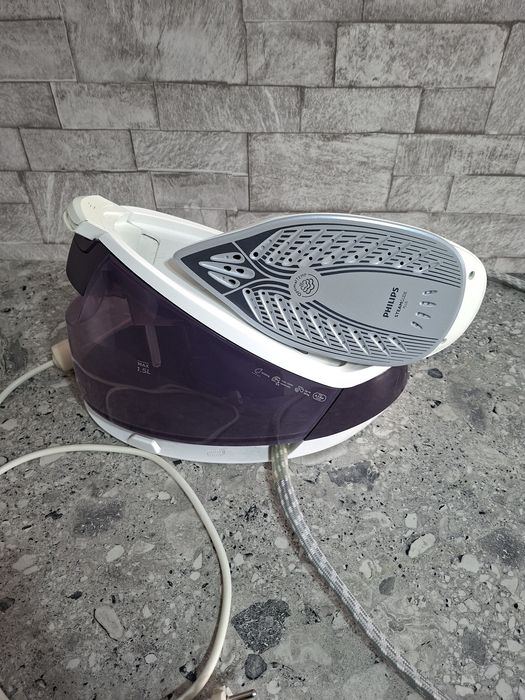 Statie de calcat Philips Perfect  Compact Plus Care