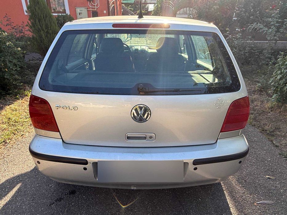 VOLKSWAGEN Polo 2001 — imagine 5