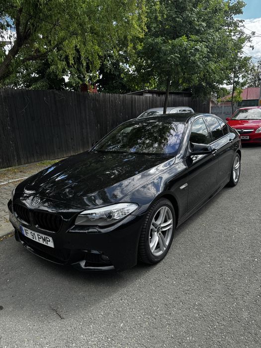 Bmw f10 3.0 d xdrive