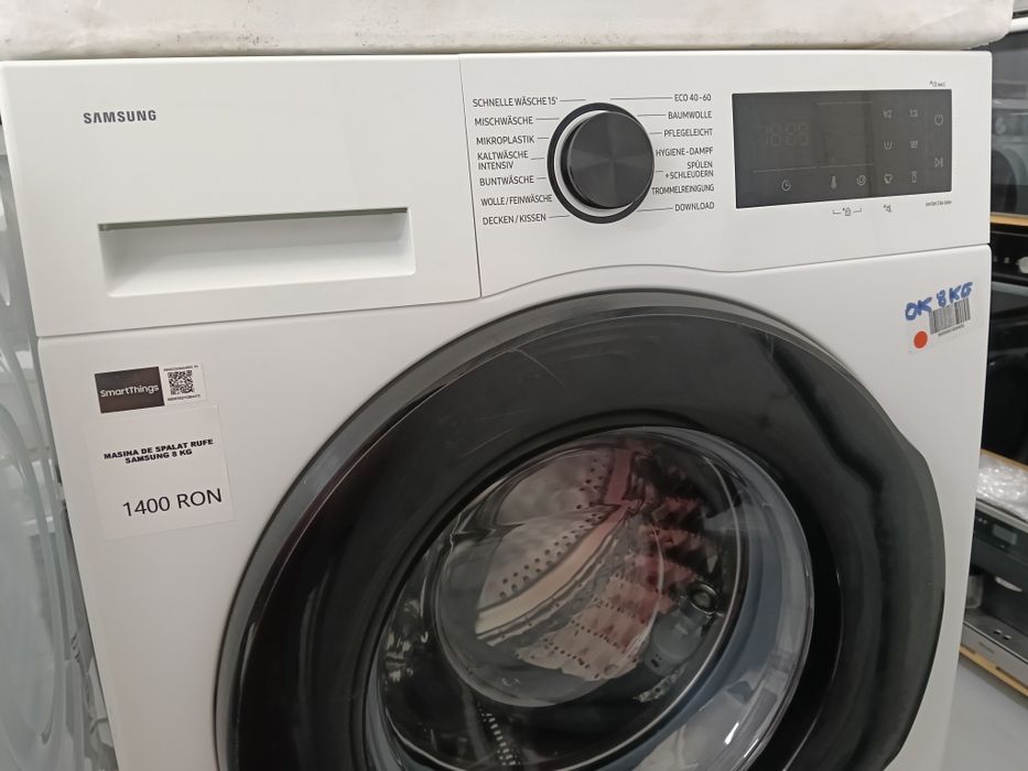 Mașină de spălat Samsung 8 kg
