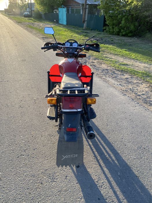 Продам мотоцикл Yaqi 200