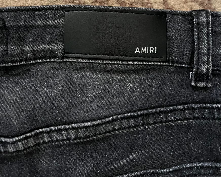 Jeans Amiri новые