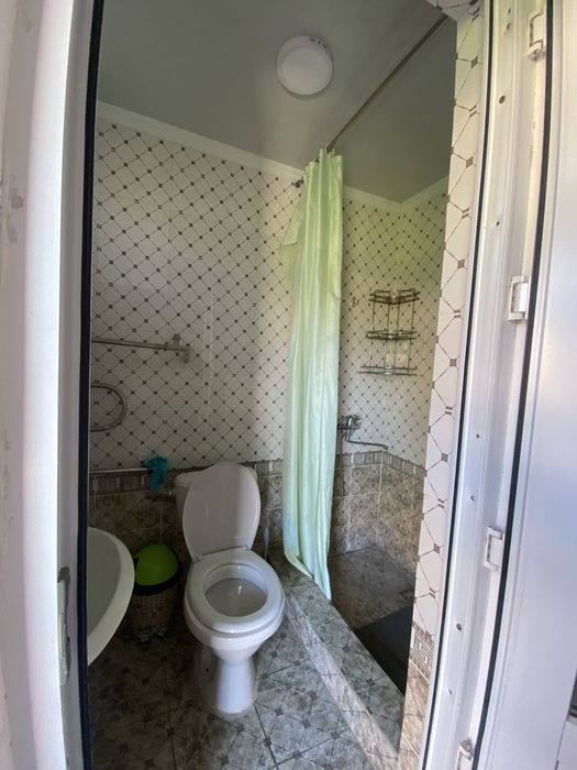Саумалы қымыз жатын орнымен
