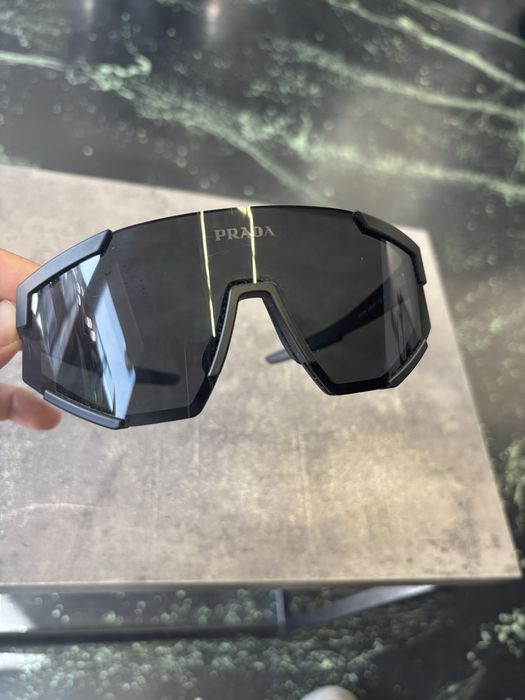 Ochelari soare  Prada Linea Rossa Impavid PS04WS DG006F ochelari soare