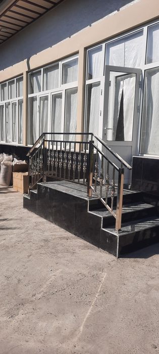 Нержавейка.  Nerjaveyka. Perila. Гардеробная вешалка