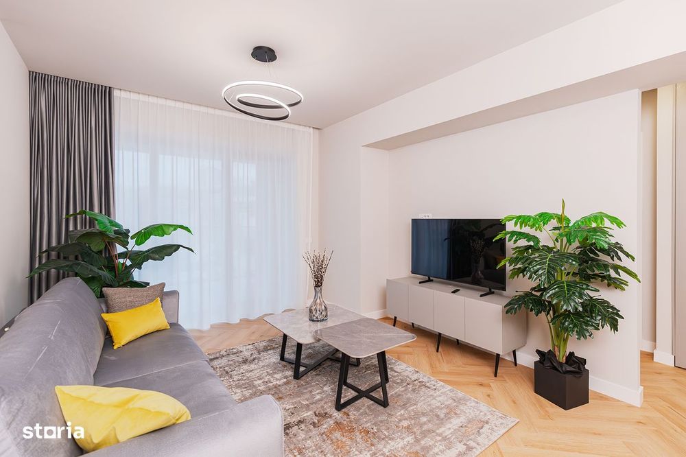 AFI Home North-2 camere,mobilat&utilat,pet-friendly, 0% comision