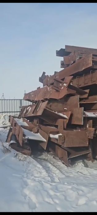 Двутаворы от 2метров до 5 метров.