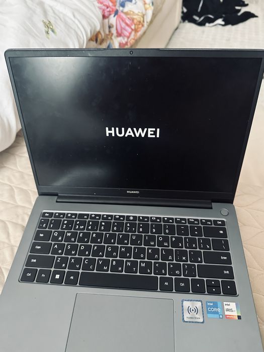 Ноутбук Huawei Matebook D14