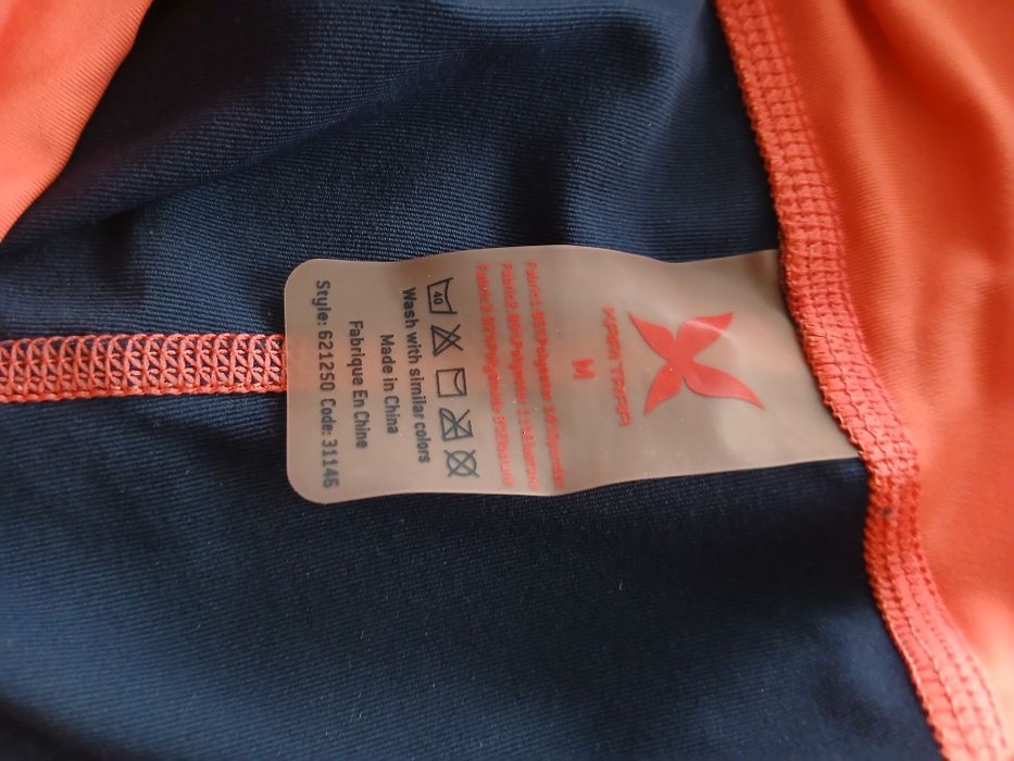 2 броя дамски панталони 3/4 за спорт