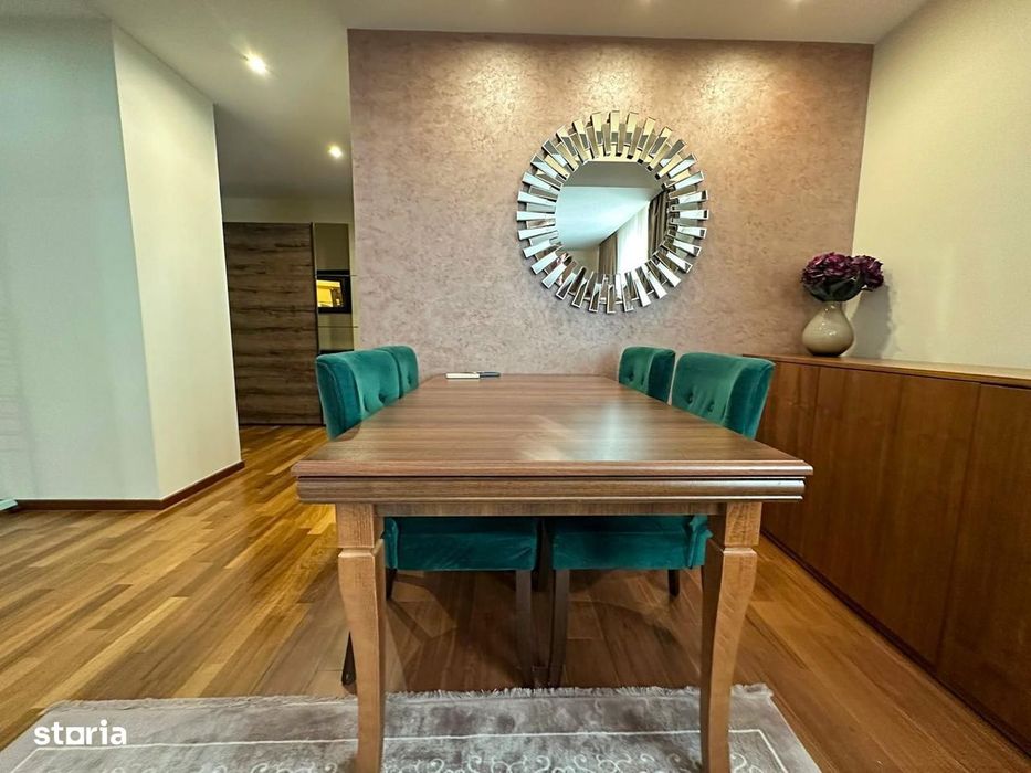 Apartament elegant cu 3 camere, lângă Parcul Herăstrău