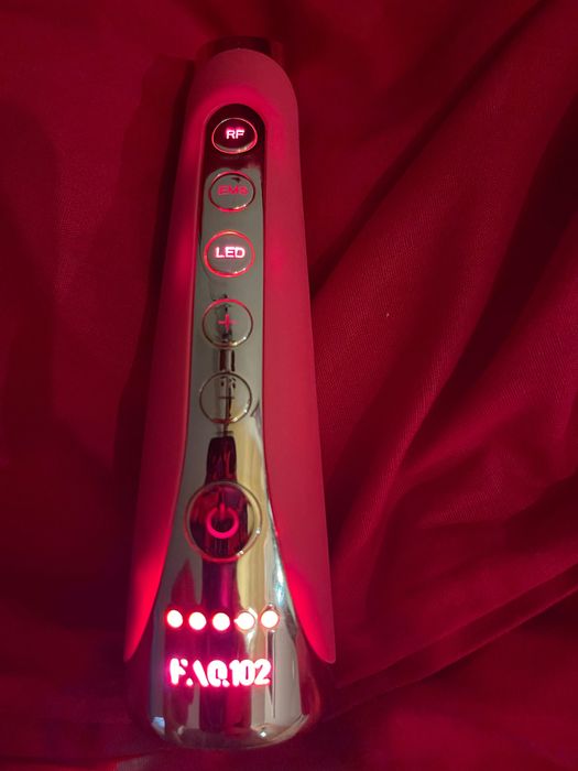 FAQ 102 Foreo beauty device