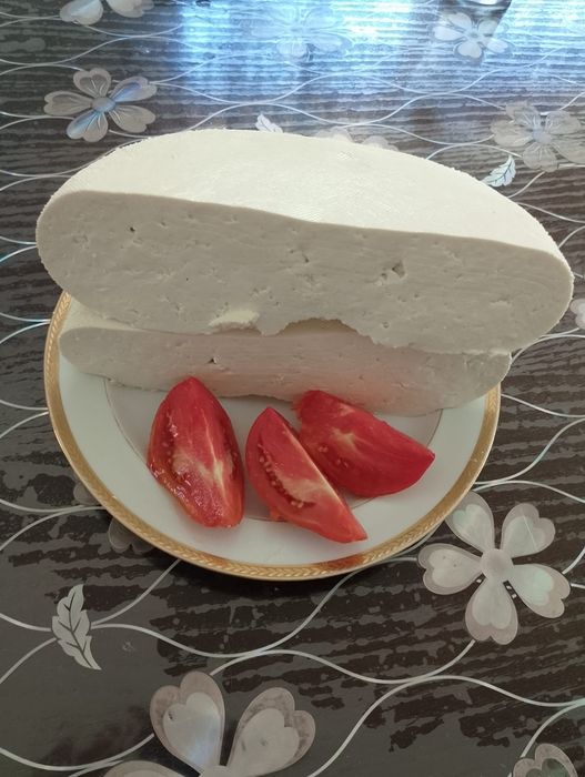 Caș si Branza Naturala de Capra