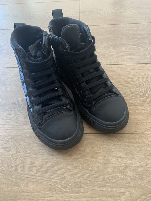 Ghete geox fete nr35 stare perfecta