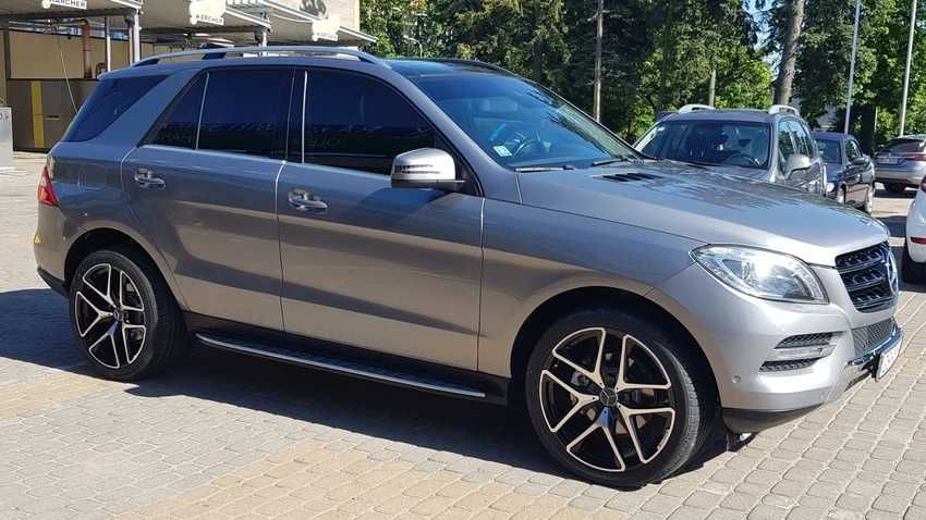 21" Джанти 5x112 за Mercedes-Benz GLE Coupe GLE SUV V167 GLS AMG